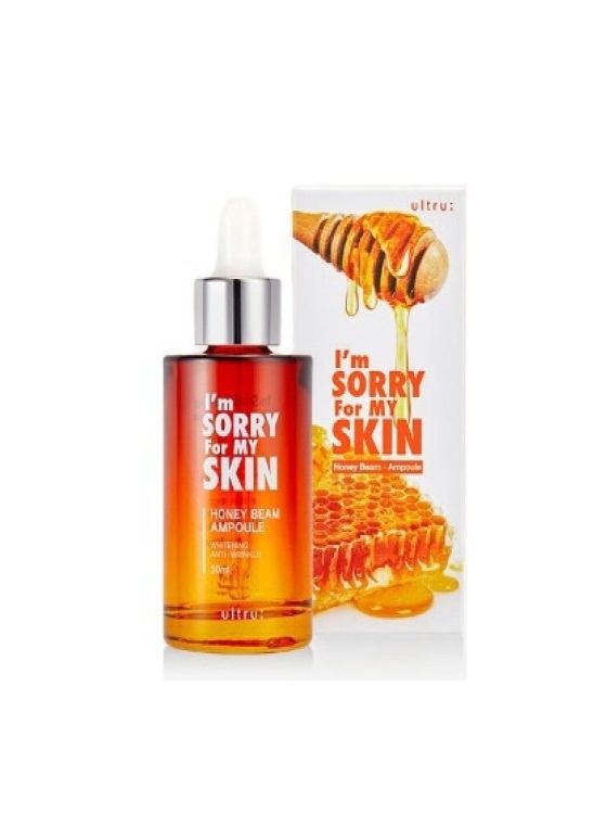 I’m Sorry For My Skin Honey Beam Ampoule 30ml 