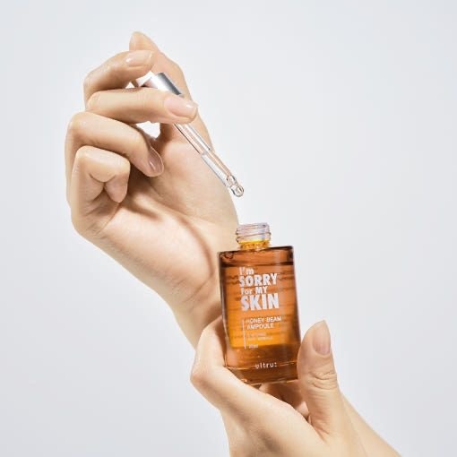 I’m Sorry For My Skin Honey Beam Ampoule 30ml 