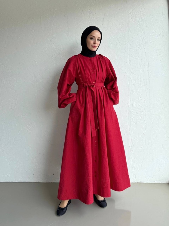 فستان ساده 🍒