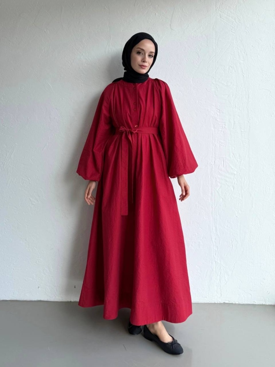 فستان ساده 🍒