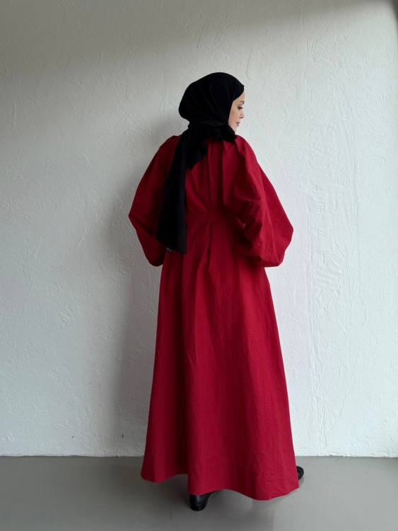 فستان ساده 🍒