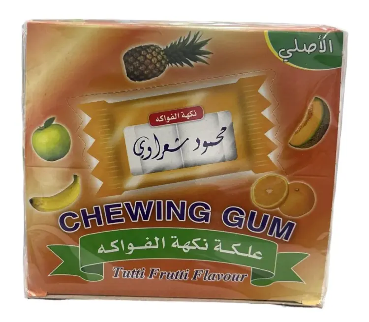 محمود شعراوي علكة فواكه 100حبة
