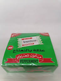 علكة محمود شعراوي نعنع100حبة