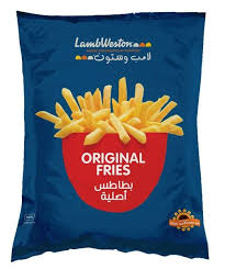 لامبستون بطاطا 9*9 1 كيلو