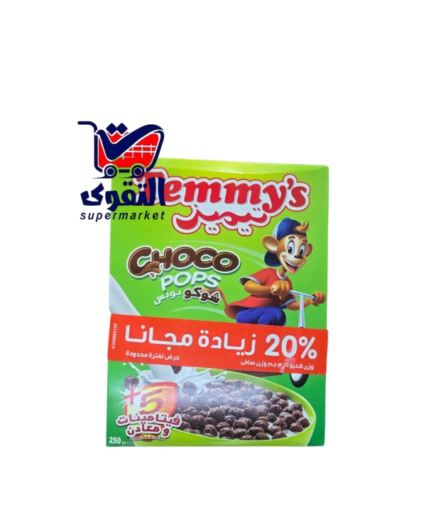 تيميز كورن فلكس كرات شوكولاتة300غم