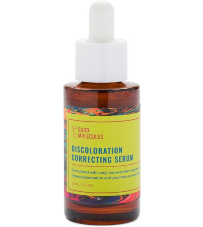 Good Molecules Discoloration Correcting Serum