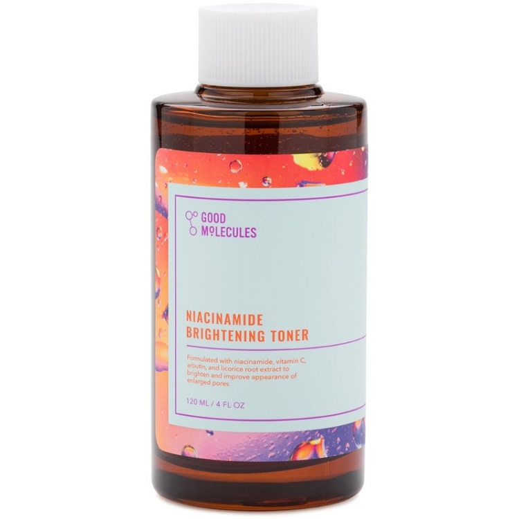 Good Molecules Niacinamide Brightening Toner