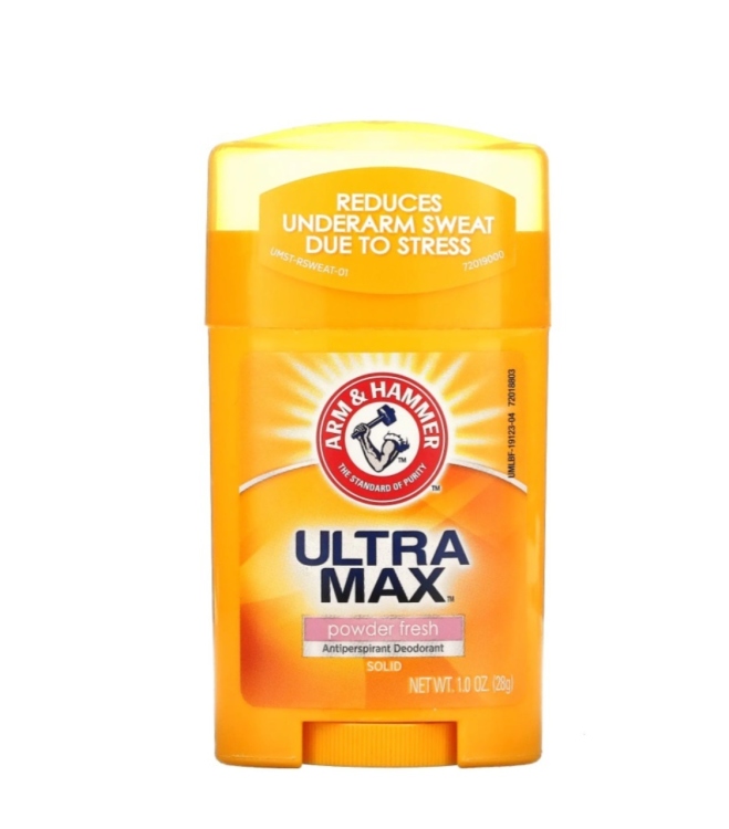 Arm and Hammer Deodorant