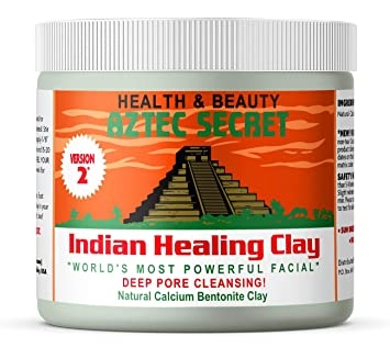 Indian Healing Clay