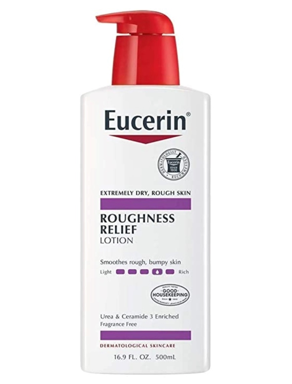 Eucerin Roughness Relief Body Lotion