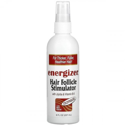 Hobe Labs, Energizer, Hair Follicle Stimulator with Jojoba & Vitamin B-5