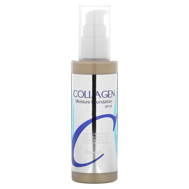 Collageen Moisture Foundation Spf 15