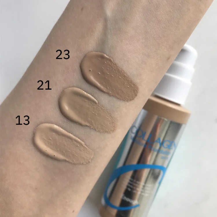 Collageen Moisture Foundation Spf 15