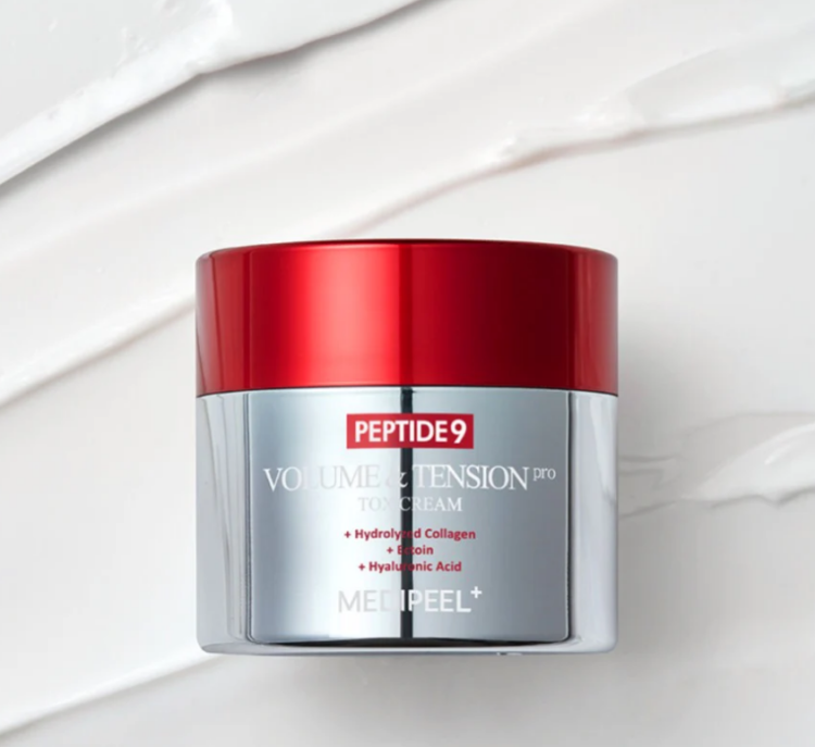 MEDI-PEEL,  Peptide 9 Volume And Tension Tox Cream Pro