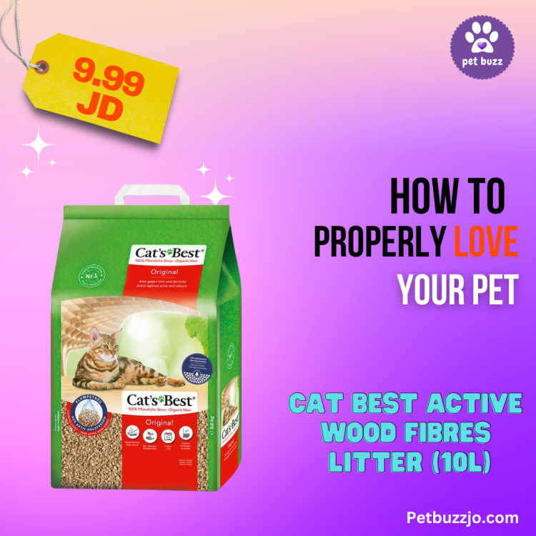 Cats best orginal 4.3kg