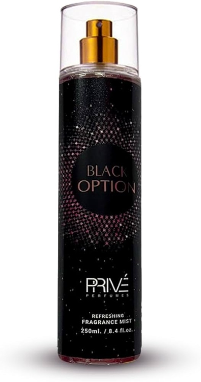 سبلاش ستاتي PRIVE 
