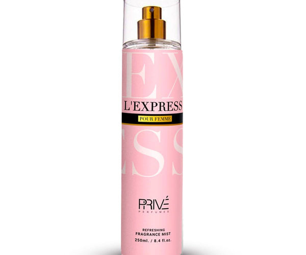 سبلاش ستاتي PRIVE 