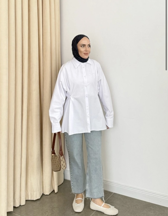 قميص ساده