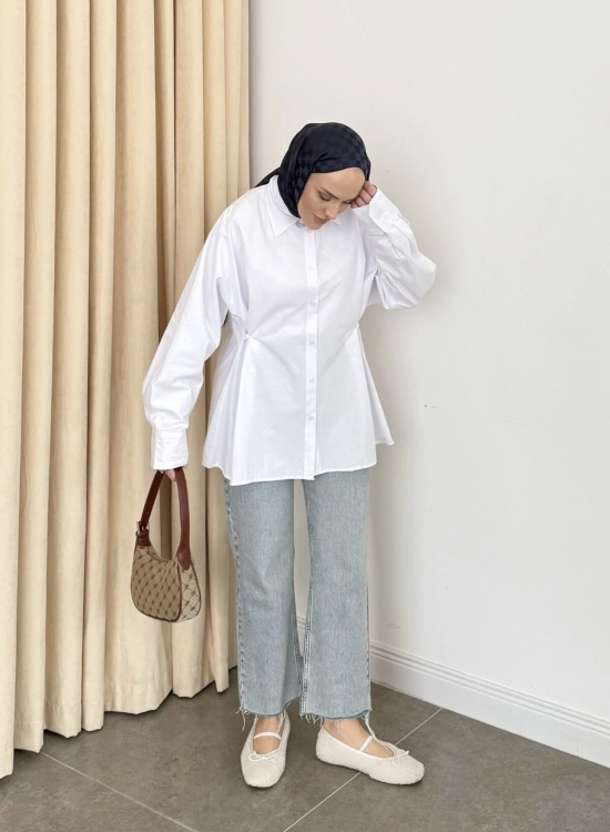 قميص ساده