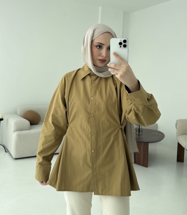قميص ساده 