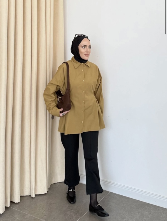 قميص ساده 
