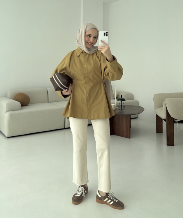 قميص ساده 