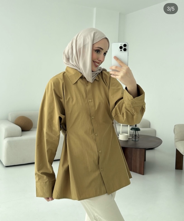 قميص ساده 