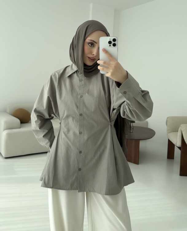 قميص ساده 