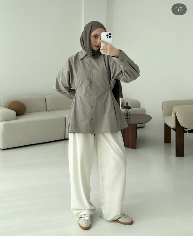 قميص ساده 