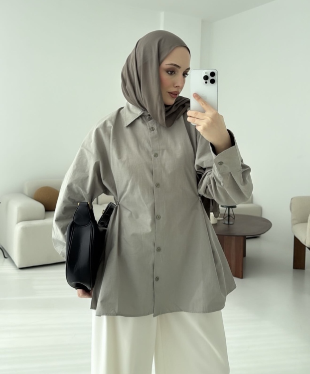 قميص ساده 