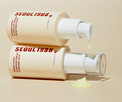 KSECRET, SEOUL 1988 Serum : Retinal Liposome 2% + Black Ginseng