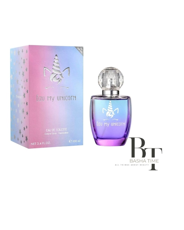 "ماء عطر ماي يونيكورن جيرل (عطر نقي) 100 مل"