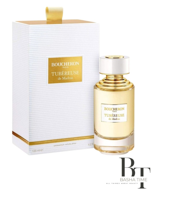 عطر بوتشرون توبيروز دي مدراس - تركيز أو دي بارفيوم (125 مل) - للرجال والنساء