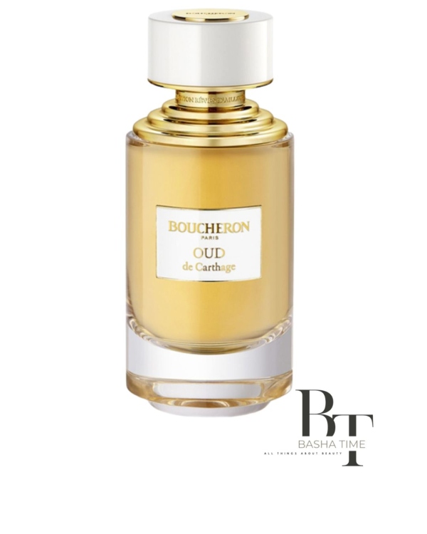 "بوشيرون كولكشن عود قرطاج أو دي بارفان (ماء عطر) جامع بين الجنسين 125 مل"