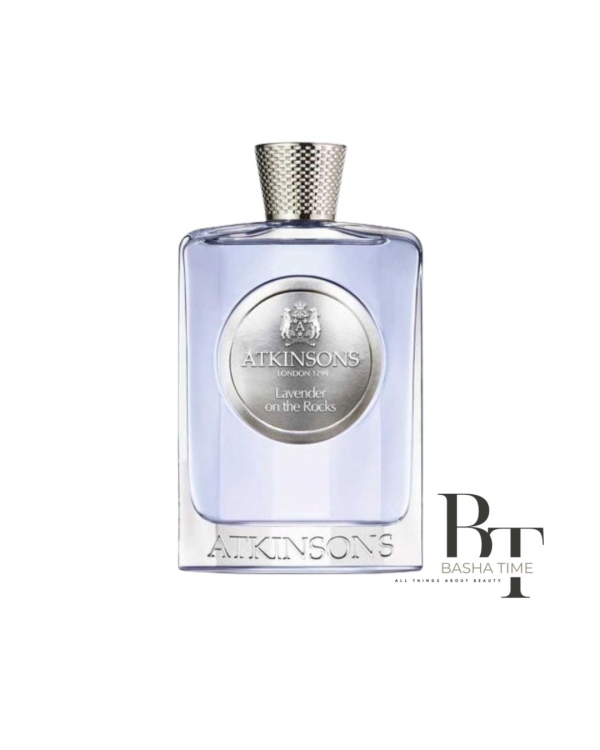 "أتكينسونز لافندر أون ذا روكس أو دو برفوم (EDP) عطر غير معبأ (NS) 100 مل"