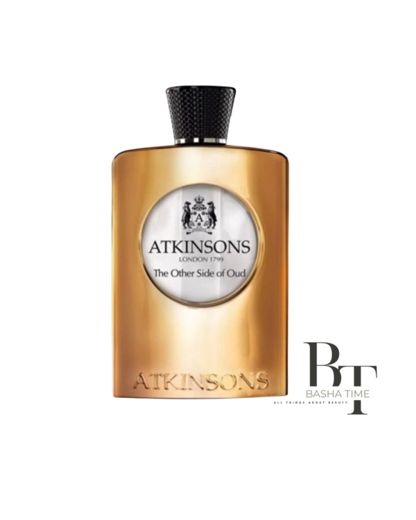 أتكينسونز ذا الآخر سايد أوف عود EDP عطر NS 100 مل