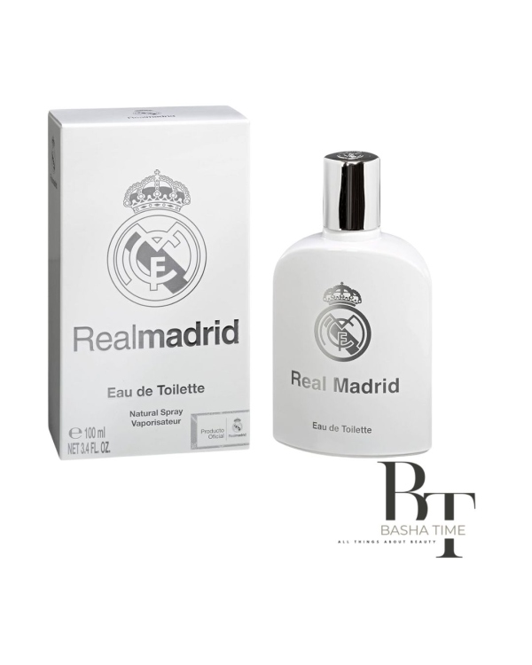 عطر ريال مدريد - ماء تواليت - 100 مل
