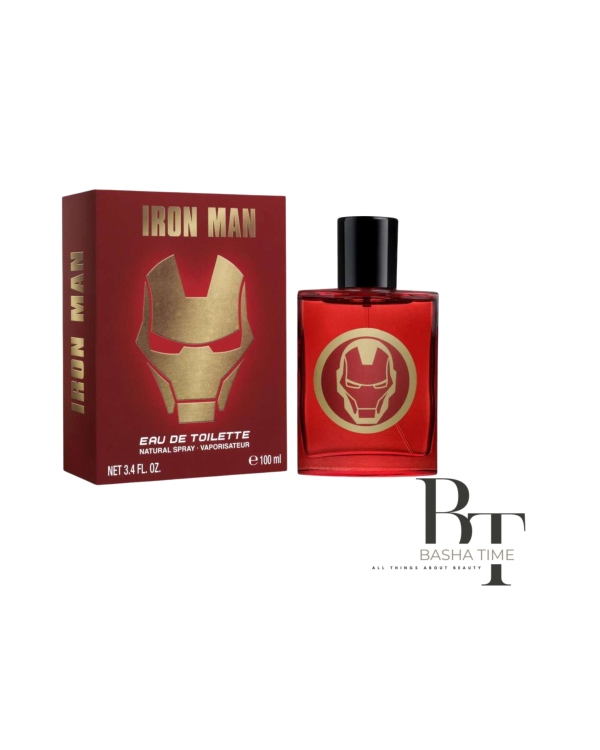 "عطر آيرون مان أو دي توي 100 مل"