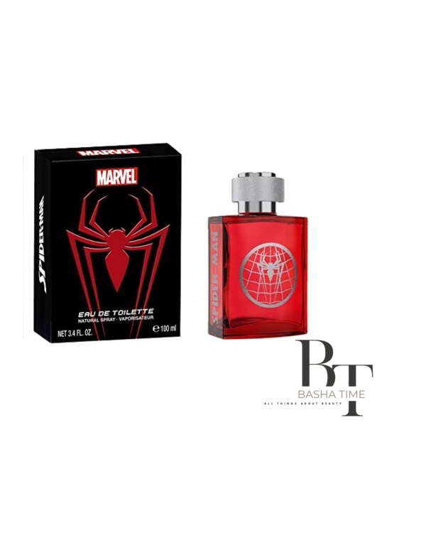 "عطر سبايدرمان للرجال (يودي تويلت) 100 مل"
