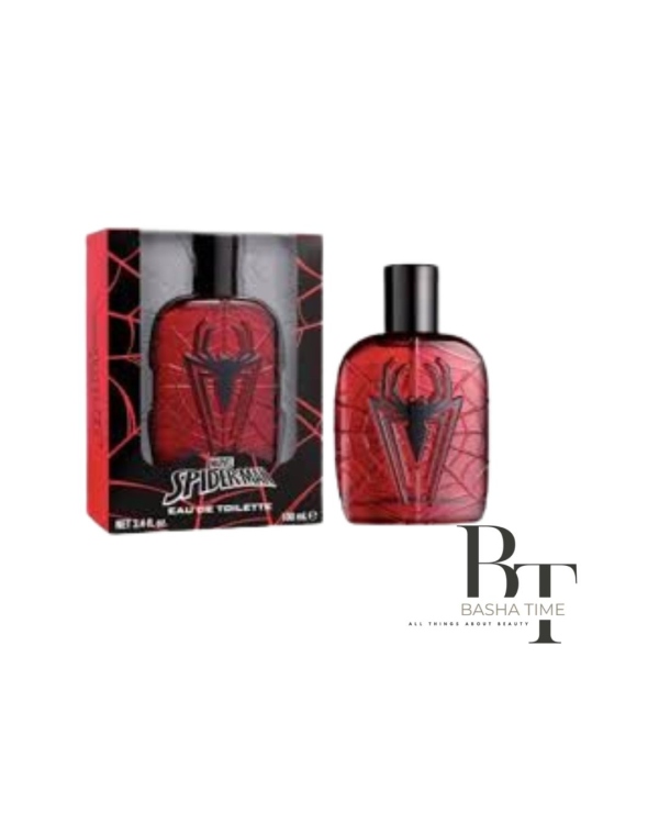 "عطر سبايدرمان بريميوم (يودي تويليت) 100 مل"
