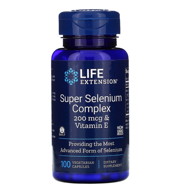 Selenium Complex & Vitamin E