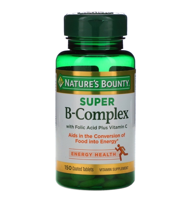 Super B Complex