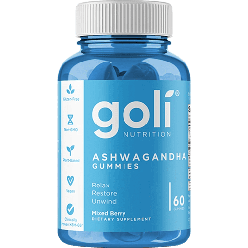 Goli Ashwagandah Gummies