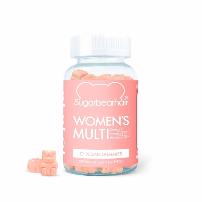 SugarBear Women's Multivitamins