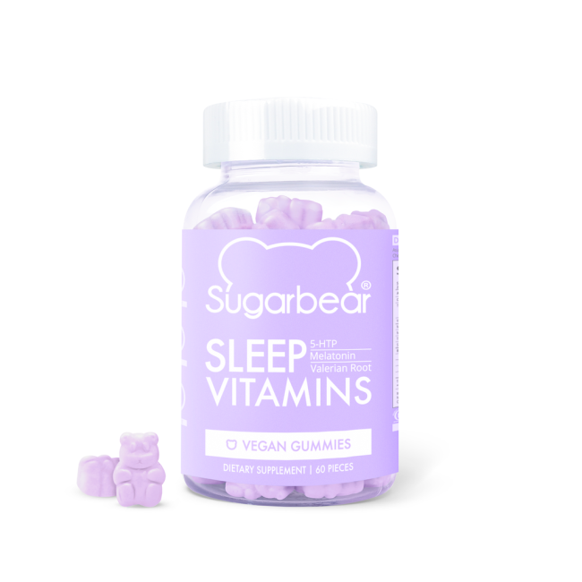 SugarBear Sleep Vitamins