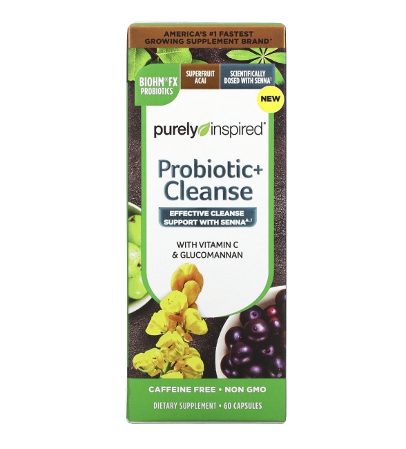 Probiotic+ Cleanse