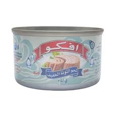 افكو تونا بالماء 90 غ