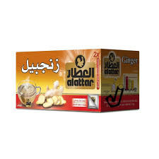 العطار زنجبيل 20 مغلف