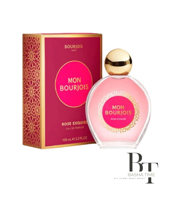 عطر بورجوا روز إكسكيز (ماء عطر) 100 مل