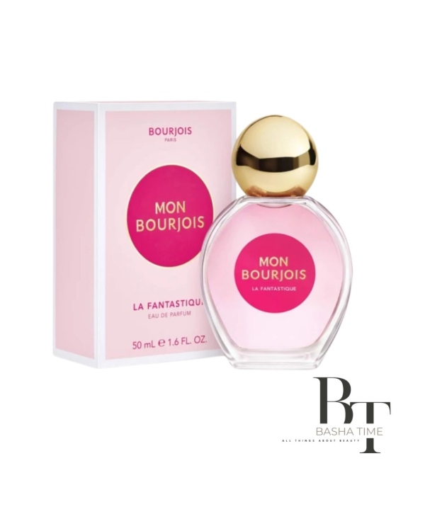 "عطر مون بورجوا لا ماغنتيك 50 مل"